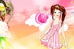 Thumbnail of Butterfly Girl Dress Up